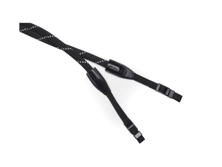 Leica Rope Strap, black reflective, 100 cm, SO Online