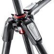 Manfrotto MT055CXPRO3 Carbon Fiber Tripod Fashion