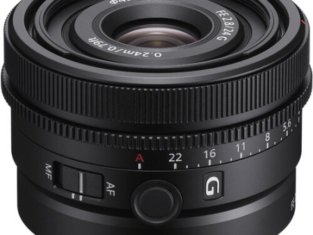 Sony FE 24mm F2.8 G Online Sale