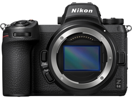 Nikon Z6 II Mirrorless Digital Camera (Body Only) Discount