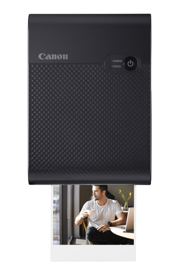 Canon SELPHY Square QX10 (Black) Online