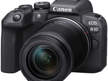 Canon EOS R10 Mirrorless Camera with 18-150mm Lens Online Sale