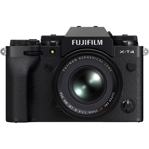 FujiFilm FUJINON XF33mmF1.4 R LM WR on Sale