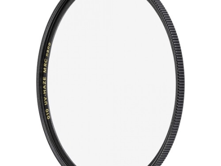 B+W UV-Haze #010 MRC MASTER Filter (67mm) For Sale