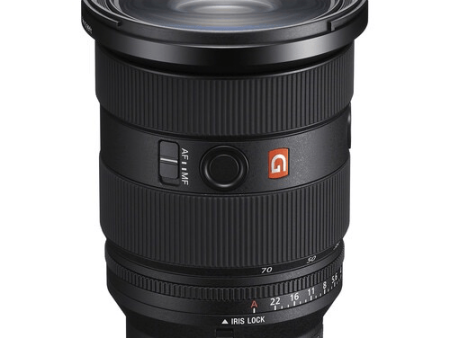 Sony FE 24-70mm f 2.8 GM II Lens Discount