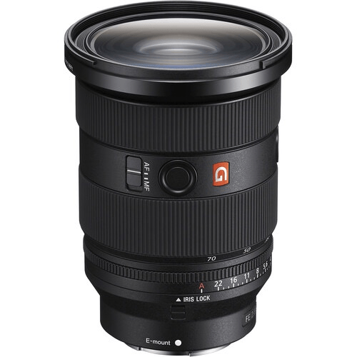 Sony FE 24-70mm f 2.8 GM II Lens Discount