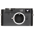 Leica M-A (Typ 127) Rangefinder Camera (Black) Hot on Sale