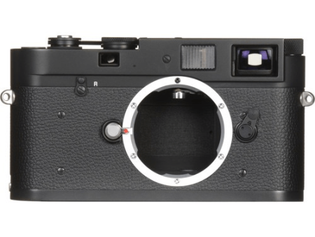 Leica M-A (Typ 127) Rangefinder Camera (Black) Hot on Sale