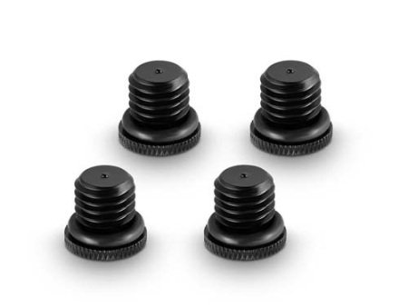 SmallRig 15mm Rod Cap (M12, 4 pcs) 1617 Supply