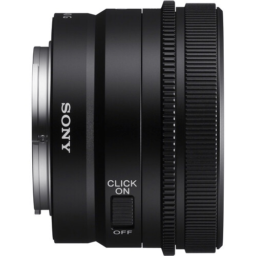 Sony FE 40mm F2.5 G Cheap