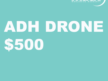 MACK 1 Year Drone ADH Warranty - Under $500 Sale