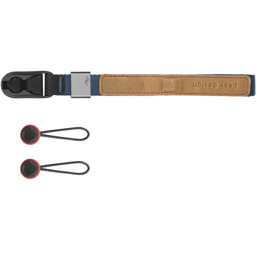 Peak Design Cuff Camera Wrist Strap (Midnight Blue) For Sale