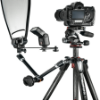 Manfrotto MT055CXPRO3 Carbon Fiber Tripod Fashion