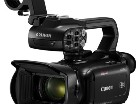 Canon XA65 Professional UHD 4K Camcorder For Cheap