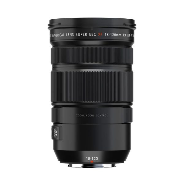 FUJINON XF 18-120mm F4 R LM PZ WR Discount