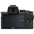 Nikon Z 50 Mirrorless Digital Camera with 16-50mm Lens Online Hot Sale