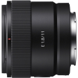 Sony E 11mm f 1.8 Lens Online