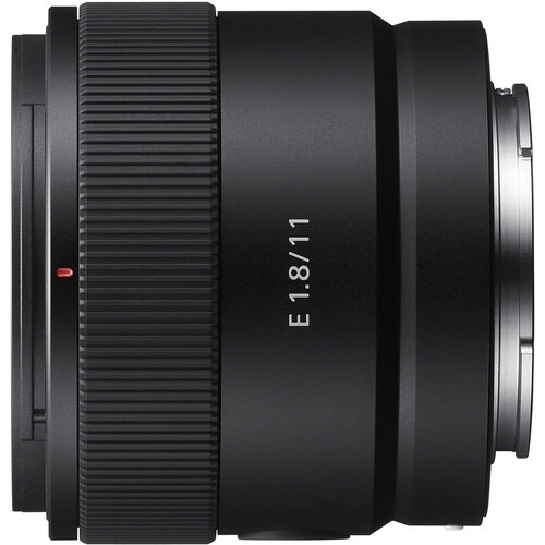 Sony E 11mm f 1.8 Lens Online