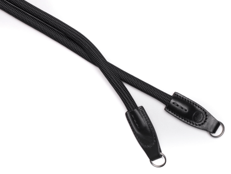 Leica Rope Strap, black, 100 cm Supply