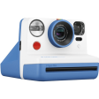 Polaroid Now Instant Film Camera (Blue) Discount