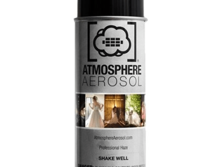 Atmosphere Aerosol Haze Spray for Photographers & Filmmakers Supply