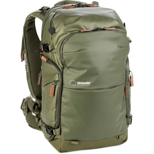 Shimoda Designs Explore v2 25 Backpack Photo Starter Kit (Army Green) Fashion