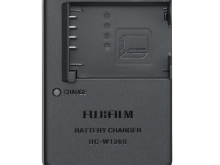 FujiFilm Battery Charger BC-W126S Sale