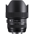 Sigma 14-24mm f 2.8 DG HSM Art Lens for Canon EF Discount