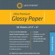 Promaster Ultra Premium Glossy Paper - 4 x6  - 50 Sheets Online