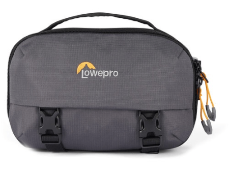 Lowepro Trekker Lite HP 100 Hip Pack (Gray) Hot on Sale