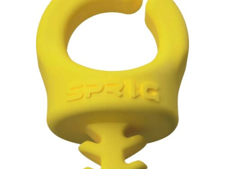 SPRIG 1 4 -20 6 PACK (YELLOW) SPRIG 1 4 -20 6 PACK (YELLOW) For Cheap