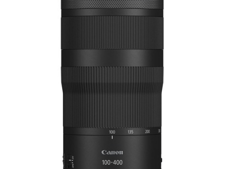 Canon RF 100-400mm F5.6-8 IS USM Supply