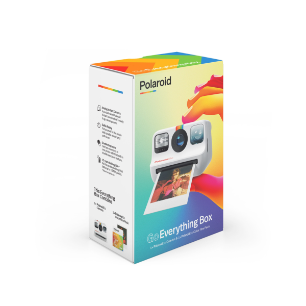 Polaroid GO Everything Box Online Hot Sale