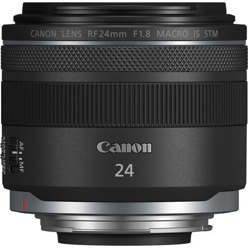 Canon RF 24mm f 1.8 Macro IS STM Lens Cheap