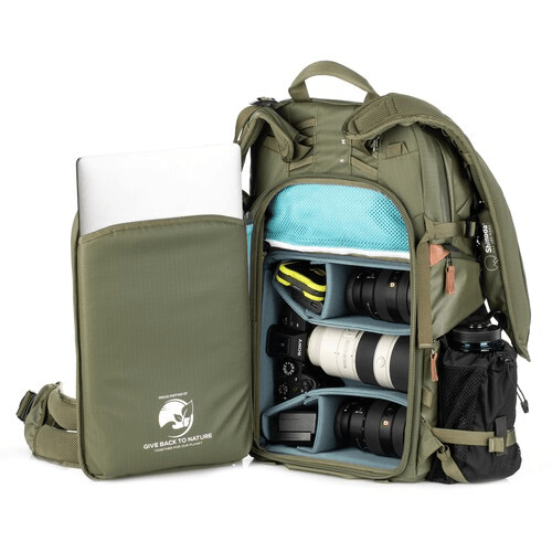 Shimoda Designs Explore v2 30 Backpack Photo Starter Kit (Army Green) on Sale