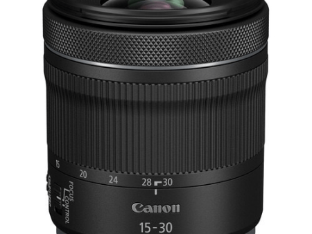 Canon RF 15-30mm f 4.5-6.3 IS STM Lens Cheap