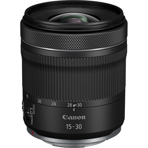 Canon RF 15-30mm f 4.5-6.3 IS STM Lens Cheap