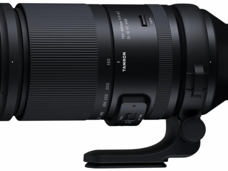 TAMRON 150-500mm F 5-6.7 Di III VC VXD for FUJIFILM X-Mount Online Sale