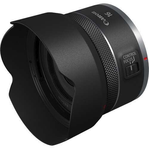 Canon RF 16mm f 2.8 STM Lens For Cheap