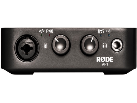 Rode AI-1 Studio-Quality USB Audio Interface For Sale