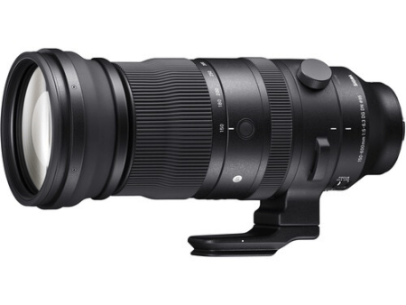 Sigma 150-600mm f 5-6.3 DG DN OS Sports Lens for Leica L Online Sale