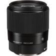 Sigma 30mm f 1.4 DC DN Contemporary Lens for Canon EF-M Supply