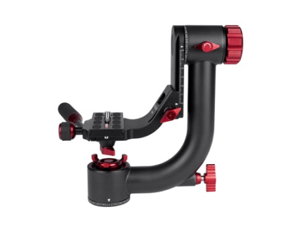 Promaster GH31C Professional Carbon Fiber Gimbal Head Supply