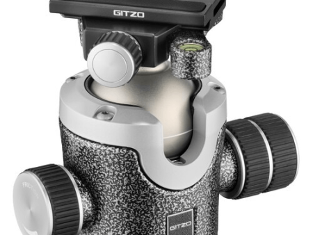 Gitzo GH4383QD | Ball head Series 4-Screw Online Sale