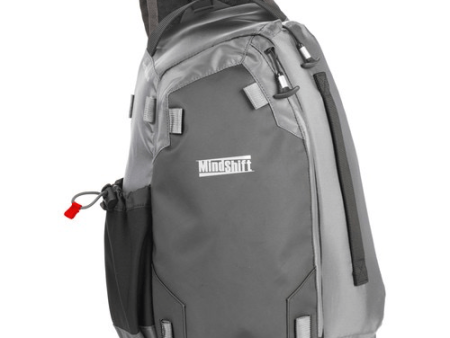 MindShift Gear PhotoCross 13 Sling Bag (Carbon Gray) Supply