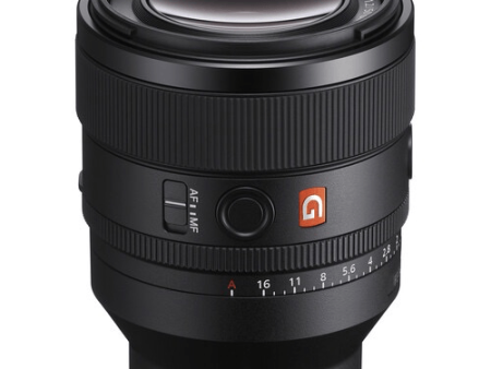 Sony FE 50mm F1.2 GM Full-frame Large-aperture G Master Lens For Discount