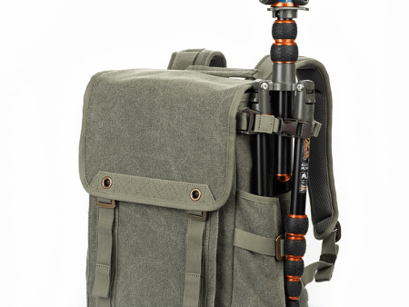 Think Tank Photo Retrospective Backpack 15L (Pinestone) For Sale