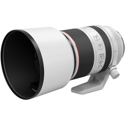 Canon RF 70-200mm f 2.8L IS USM Lens Online now