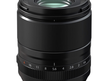 FujiFilm FUJINON XF 23mm F1.4 R LM WR For Sale