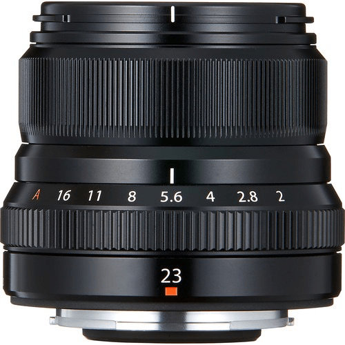 FUJINON XF 23MM F2 R WR BLACK Online